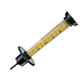 Taylor Precision Products Taylor Precision Products 2704 Jumbo Rain Gauge & Thermometer 3412178